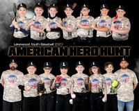 American Hero Hunt