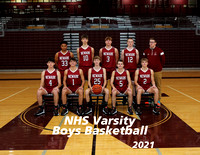 Boys Varsity Basketball