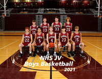 Boys JV Basketball
