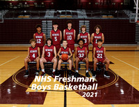 Boys Freshman Basketball