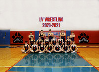 Varsity Wrestling 2020-2021