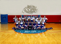 JV Cheerleading