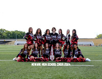 Varsity Cheer