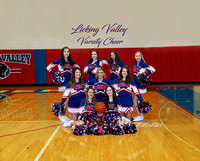 Varsity Cheerleading