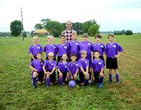 11U Purple