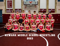 Newark Middle School Wrestling