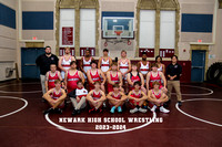 Newark High School Wrestling