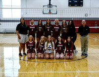 JV Volleyball