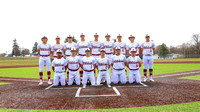 V Baseball Team photos