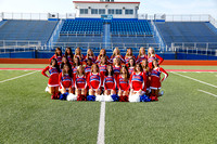 Varsity Cheer