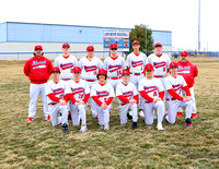 JV Baseball