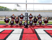 JV Cheer