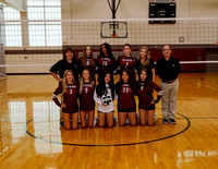 Freshman Volleyball