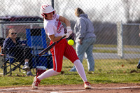 LV vs Sheridan Softball 2025