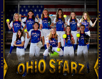 Ohio Starz 12U 2024