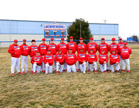 Varsity Baseball